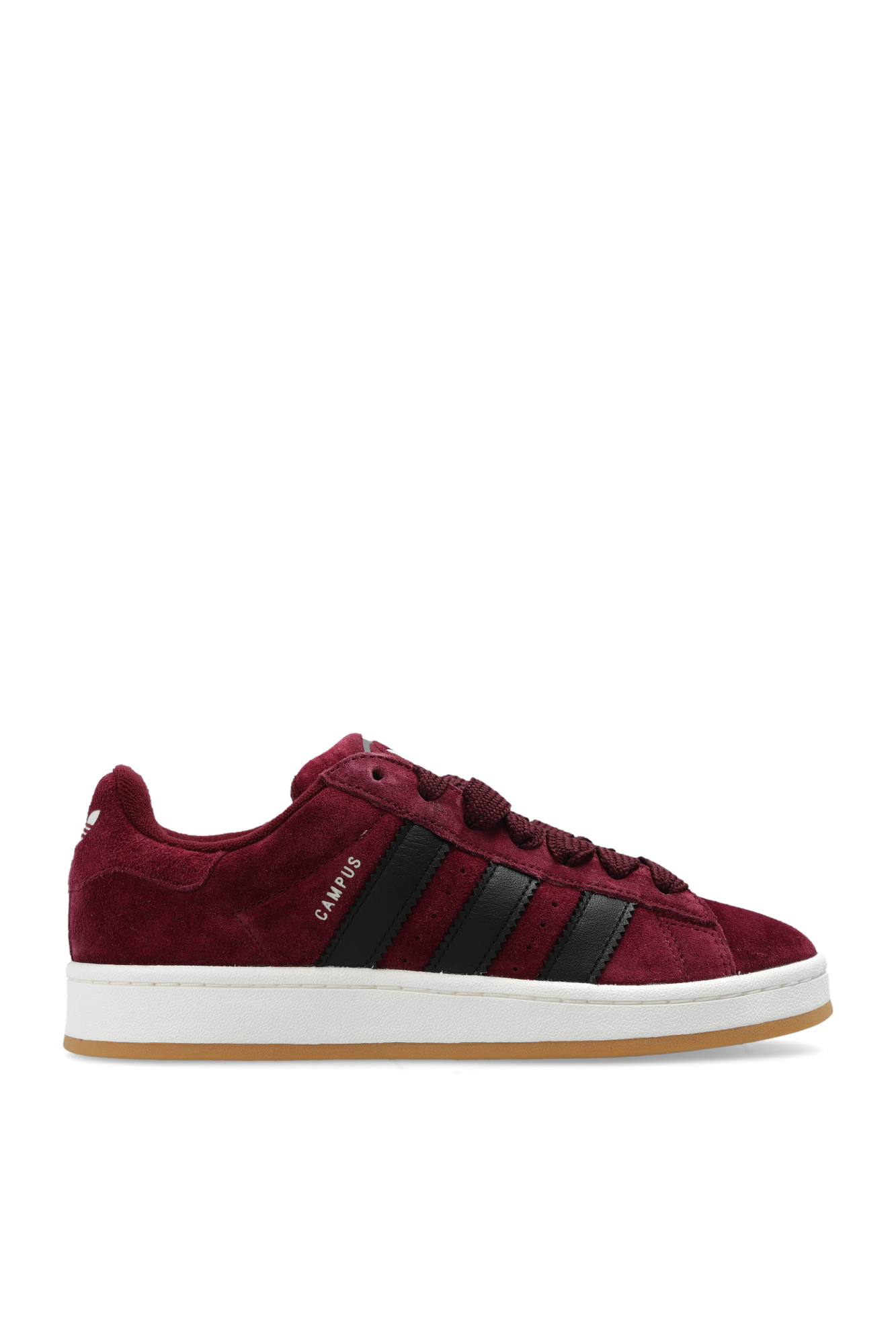 Adidas sales maroon sneakers